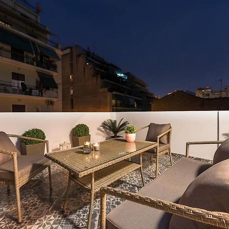 The Boutique Apartment เอเธนส์ ภายนอก รูปภาพ